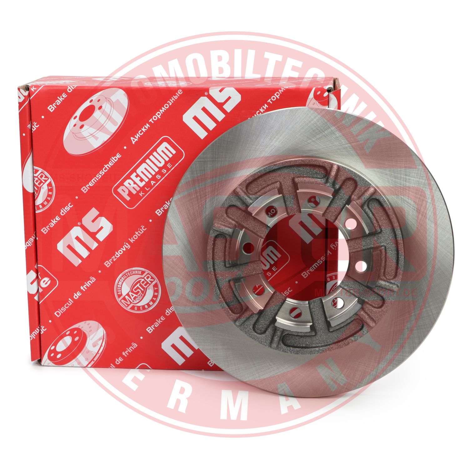 Disc frana MASTERSPORT GERMANY 24012201871-PCS-MS